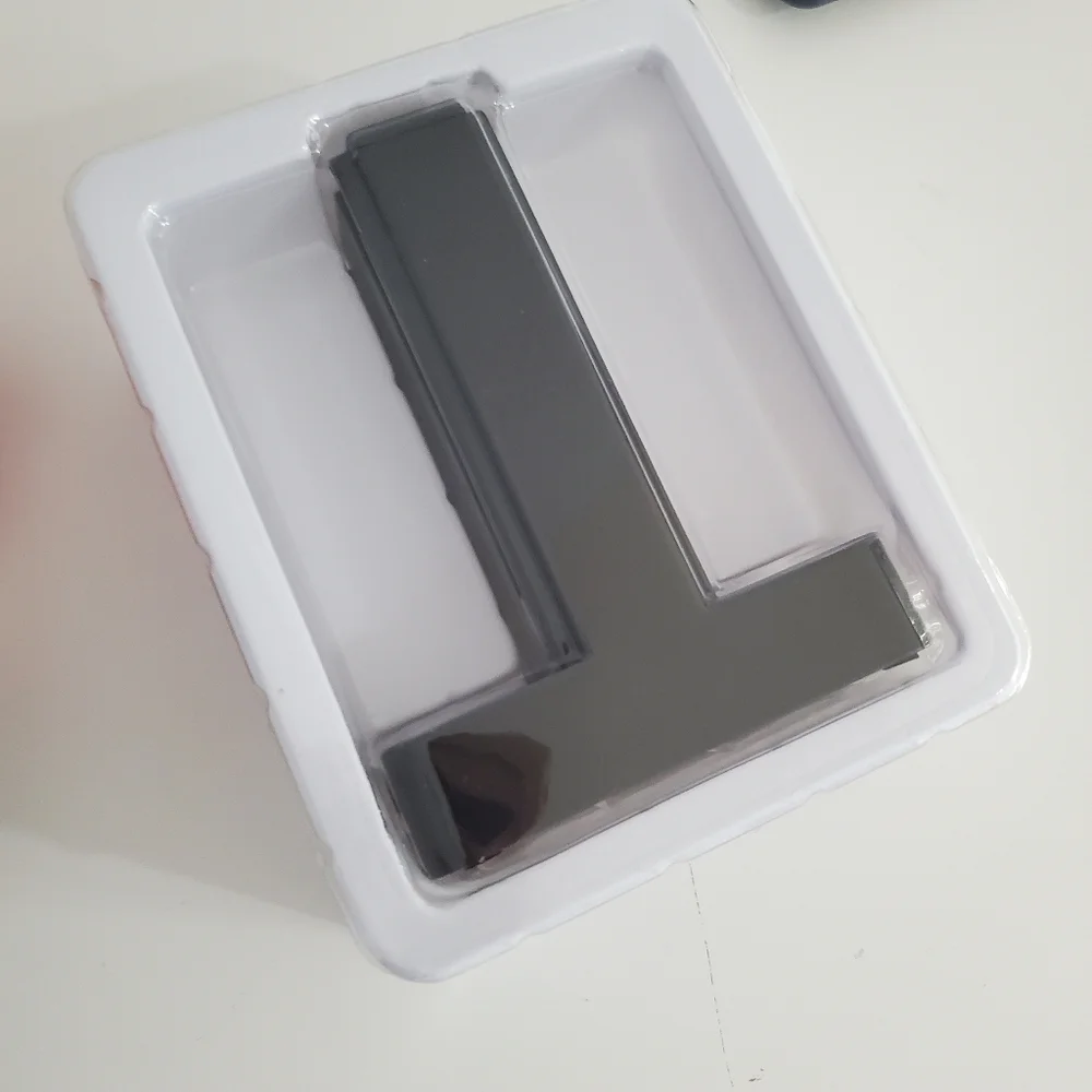 Joy-Con Charging Dock for Nintendo Switch - Black and Gray NIB